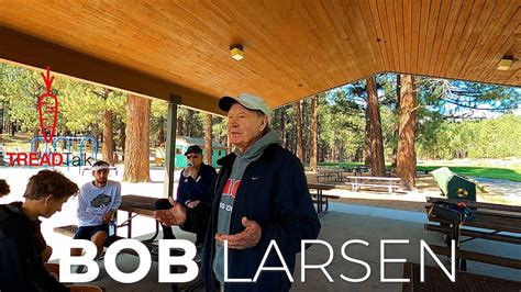 Team Tread Talk From Coach Bob Larsen Youtube