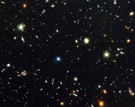 The Most Important Image Ever Taken By Nasas Hubble Space Telescope