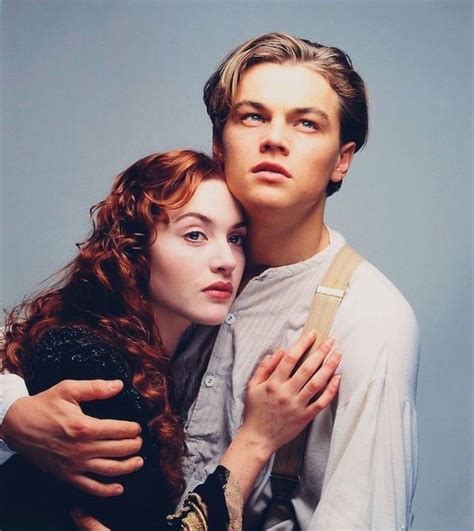 Leonardo Dicaprio Y Kate Winslet En Titanic Kate Winslet Leonardo Images And Photos Finder