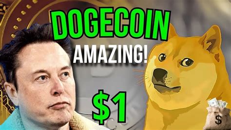 Dogecoin News Today Doge Path To 1 How Are We Going To Get There