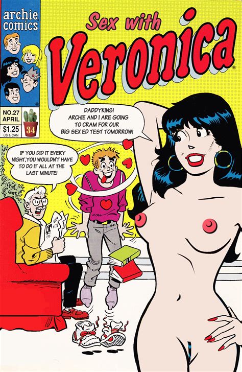 Rule 34 Archie Andrews Archie Comics Betty And Veronica. 