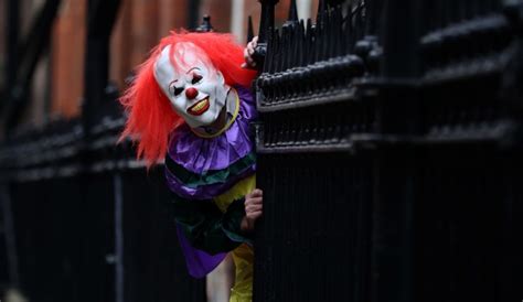 Killer Clown Craze Could Return As Police Worry Movie It Returns