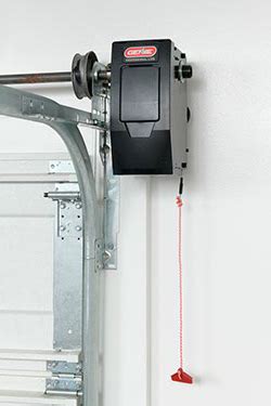 Opening (2 doors at 4.5 feet). Genie Wall Mount Garage Door Opener - The Genie Company
