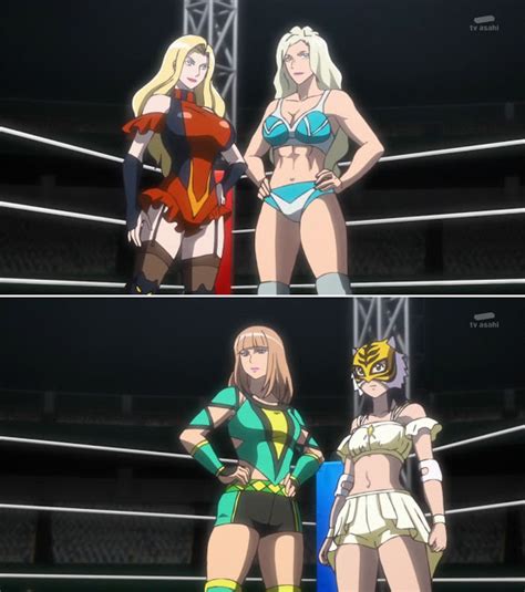 Tiger Mask W X Woman Queen Vs Mint Spring Tiger