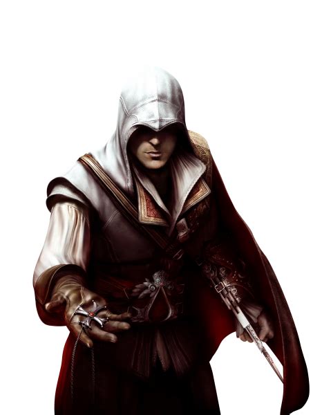 Assassin's Creed 2 render