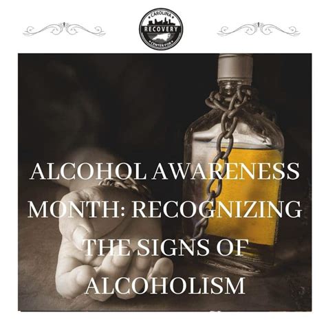 Behavioral And Physical Signs Of Alcoholism Carolina Center For Recovery