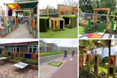 How To Build A Sensory Garden In Your School Timotay