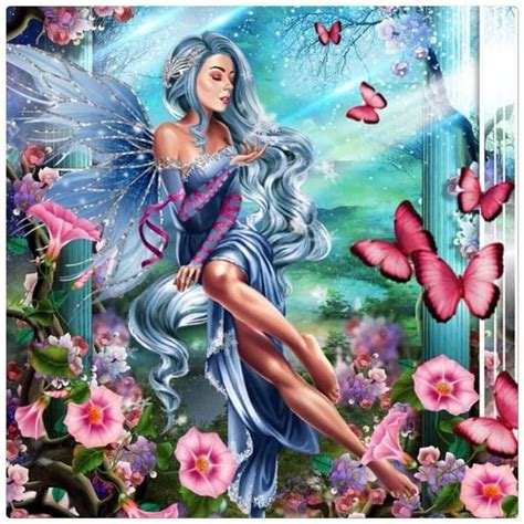 Pin By Dawn Washam🌹 On Simply Beautiful Fairies 2 Beautiful Fairies