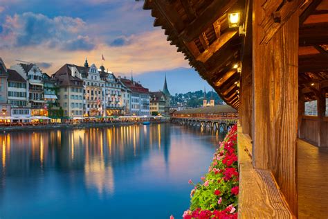 Por El Mundo Con Diana Los 15 Lugares Más Bonitos Que Ver En Suiza