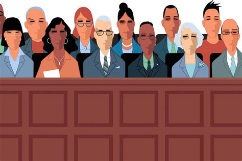 How Does The Jury Duty Selection Process in Michigan Work?