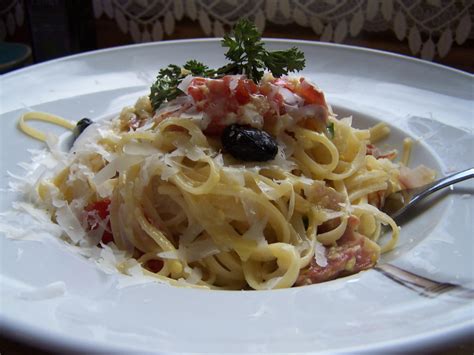 So präsentiere ich ihrer aufmerksamkeit das rezept für einen kuchen mit äpfeln auf einer schnellen hand … Spagetti auf die schnelle - Rezept mit Bild - kochbar.de