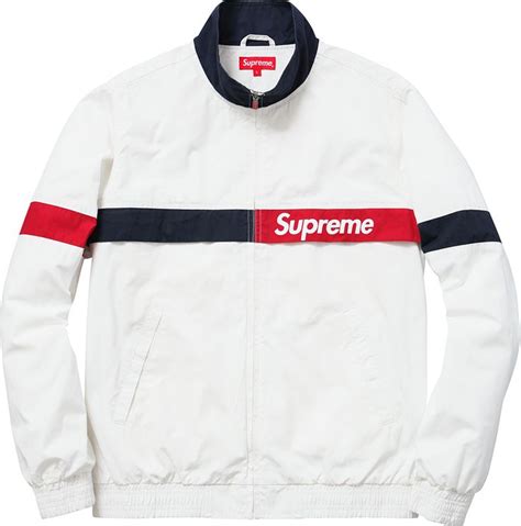 This new york brand has opened more than ten stores with each located in different part of the world. Supreme Court Jacket | Supreme clothing, Summer outerwear ...