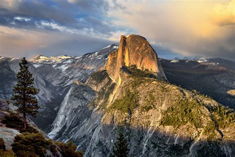 Half Dome Wallpapers Top Free Half Dome Backgrounds Wallpaperaccess