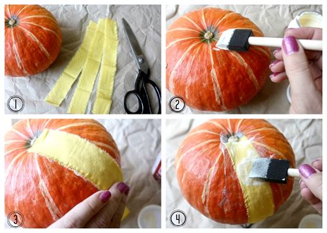 Fabric Covered Pumpkins Diy Maggie Whitley Designs