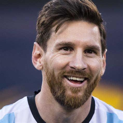 Messi Hairstyle / Lionel Messi Hairstyle Photo : Lionel andrés messi ...