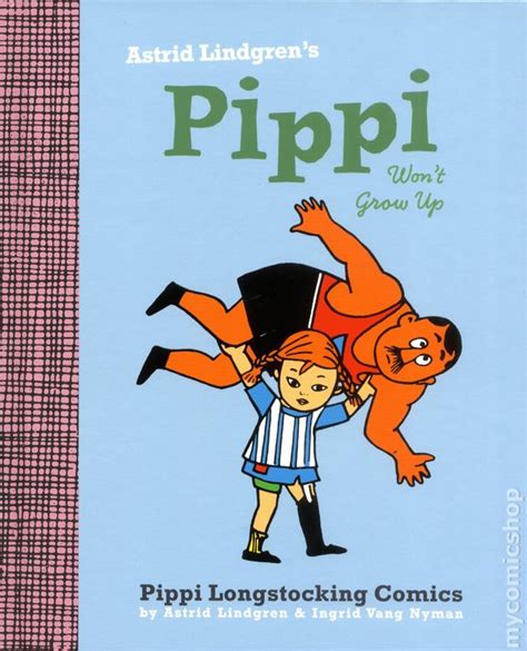 Astrid Lindgren Pippi Longstocking Ph