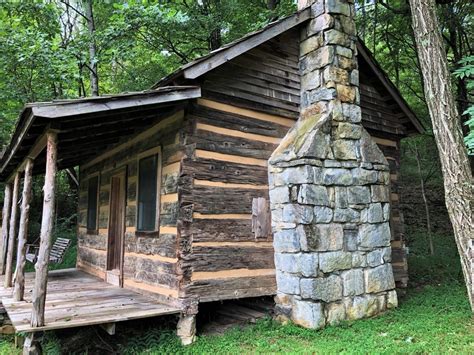 2 Original Tennessee Fixer Upper Log Cabins For Sale On 7 Acres Wow