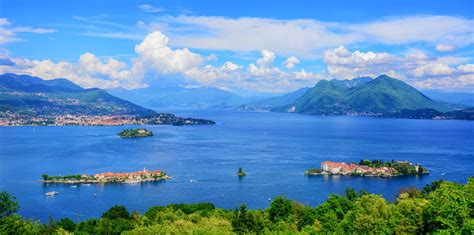 Jezioro Maggiore Top 12 Atrakcji