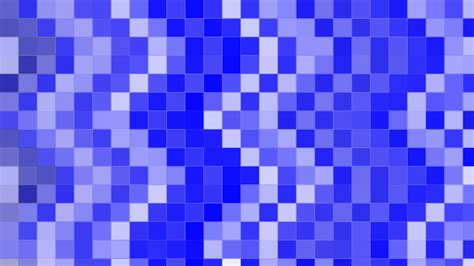 Blue And White Geometry Pattern Square Hd Abstract Wallpapers Hd