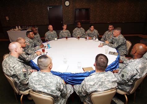 Sma Chandler Visits Camp Zama Discusses Army Profession Article