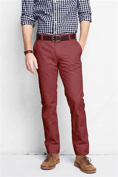 Burgundy Pants Outfit Ideas For Men In 2023