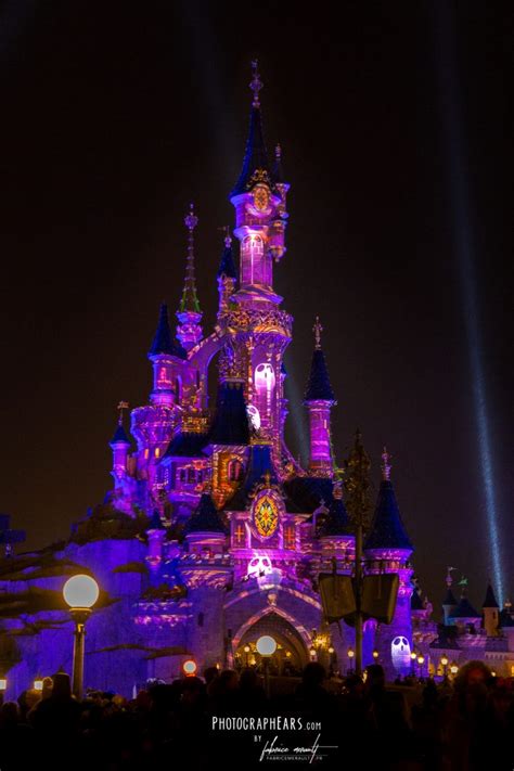 Halloween Party 2018 Disneyland Paris Photographears