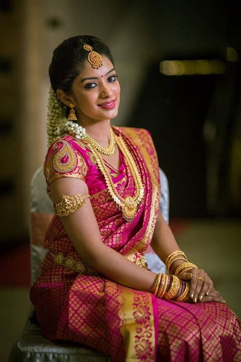The indian wedding style is not only famous in india but is famous throughout the world. South Indian Engagement Photos | South indian bride ...
