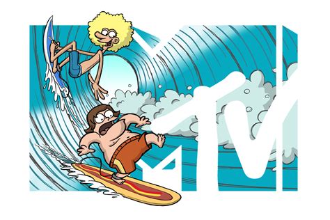 Animation Returns To Mtv With Beavis And Butthead And Good Vibes