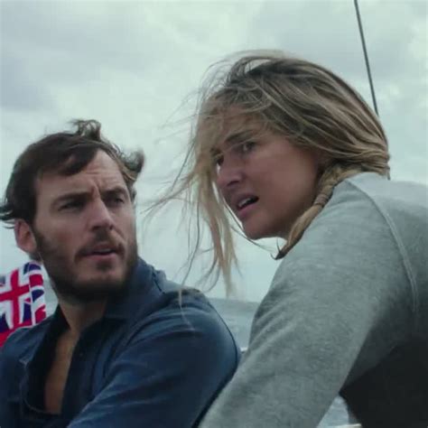 Adrift Trailer Shailene Woodley Movie Video Dailymotion