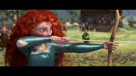Brave Official Trailer Youtube