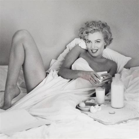 Monroe In Bed Nude Actress Poster Marilyn Monroe Prints Hot Sex Picture
