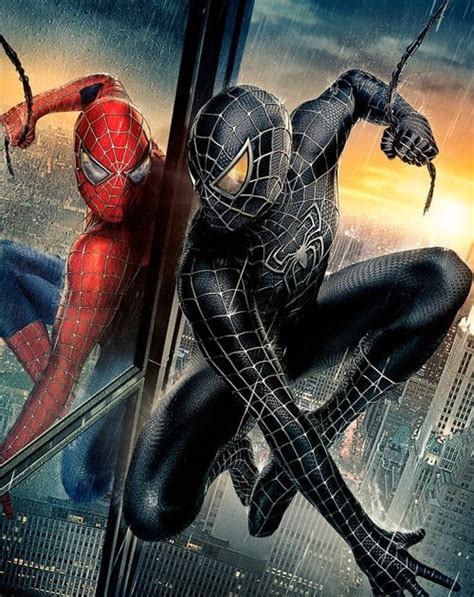 Vf Spider Man 3 2007 Film Complet Streaming