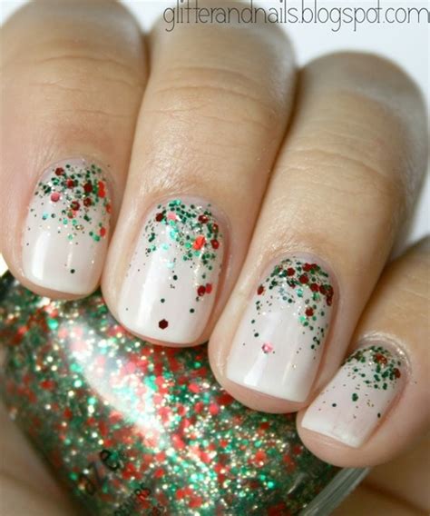Without further ado, here is the 65 best christmas nails for 2018! DIY Holiday Nail Art 2012 - Christmas Manicure Ideas