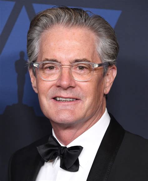 Kyle Maclachlan Says He Was Angry At Sex And The City Character Trey