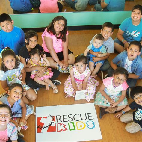 Rescue Kids San Diego Ca