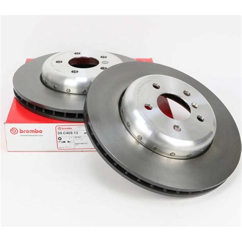 Brembo Front Brake Disc Two Piece Discs Line 348x30 BMW F10 F11 F18