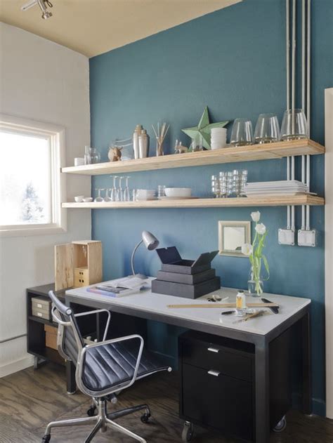 Home Office Colors Houzz