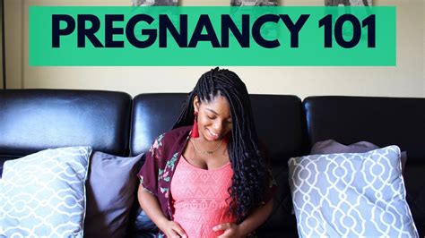 Pregnancy 101 Youtube