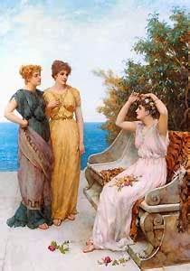Greek Mythology The Love Story Of Psyche And Eros