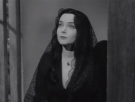 Morticia In Color Or Black And White Poll Results Carolyn