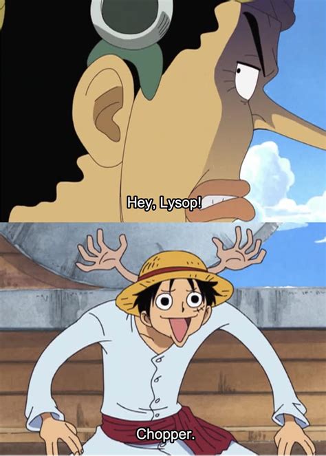 Just One Of The Funniest Moments In One Piece Laughed To Hard On This