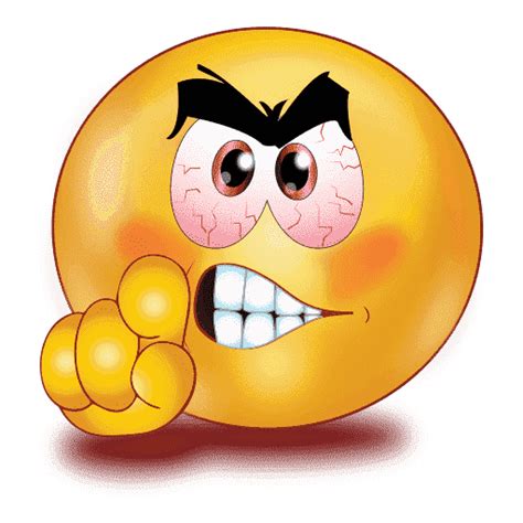 download free angry emoji free clipart hq icon favicon freepngimg