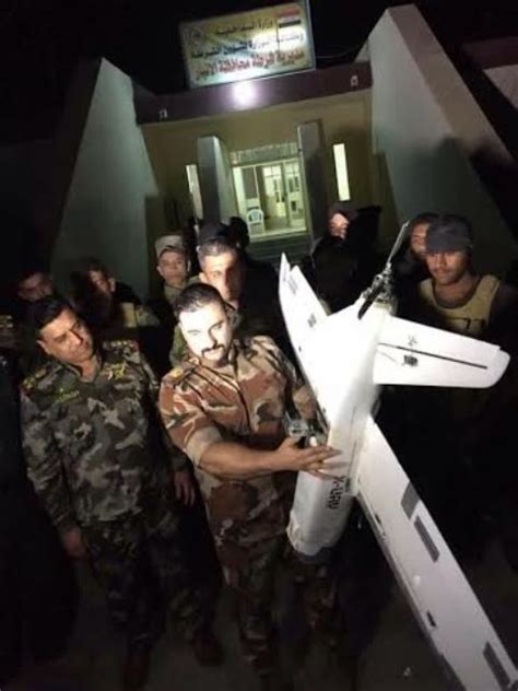 Anbar Police Shoots Down Isis Drone East Of Ramadi Iraqi News