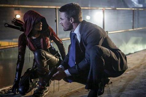 Arrow Season 5 Episode 1 Preview Legacy