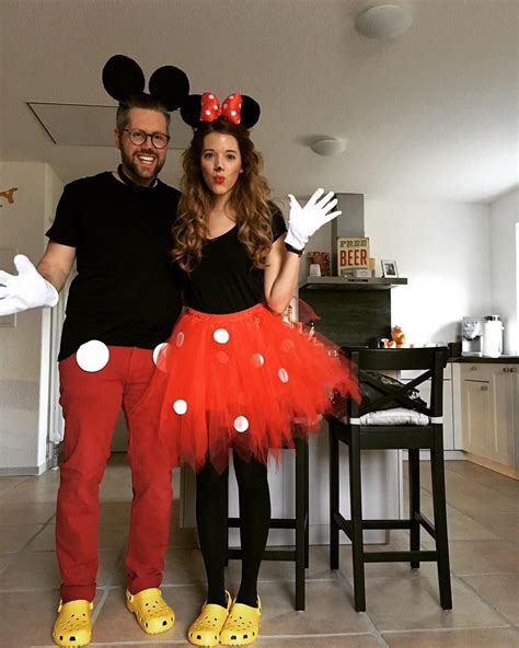 ☀ How To Make A Mickey Mouse Halloween Costume Ann S Blog