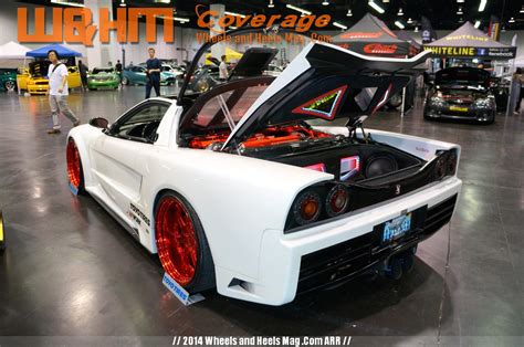 wandhm wheels and heels magazine 100 awesome coverage highlights of 2014 spocom super show