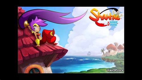 Unfortunately the trophy description for quick collector doesn't give a specific time requirement, nor does speed runner which simply asks players. Title Screen - Shantae: Half-Genie Hero Beta - YouTube