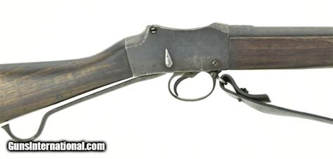 British Martini Henry Rifle Al4811