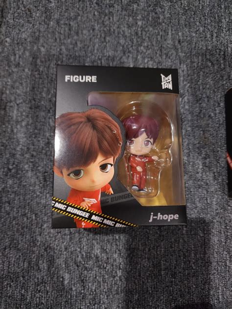 Tinytan Mic Drop Figures Hobbies Toys Memorabilia Collectibles K