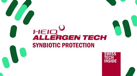 Heiq Allergen Tech Synbiotic Protection For Textiles Youtube